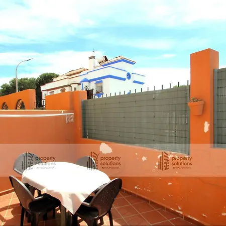 Apartman - A 600m De La Playa De La Carihuela - Terraza Soleada - Piscina - Parking Gratis *