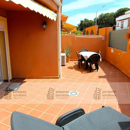 - A 600m De La Playa De La Carihuela - Terraza Soleada - Piscina - Parking Gratis *