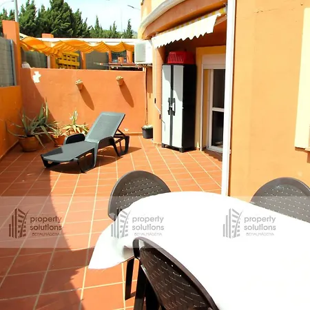 - A 600m De La Playa De La Carihuela - Terraza Soleada - Piscina - Parking Gratis